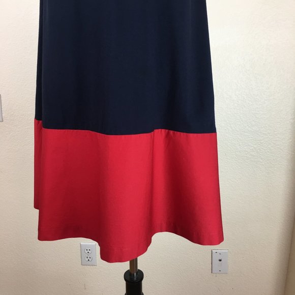 Ann Taylor Loft Summer Shift Dress - Picture 3 of 4